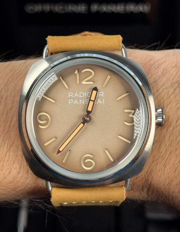 PANERAI RADIOMIR - CAMEL