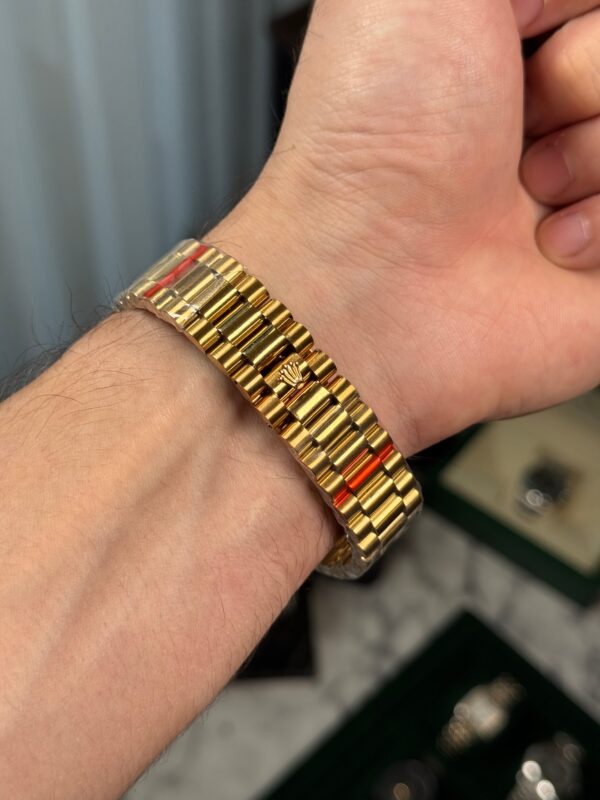 ROLEX DAY DATE DORADO