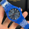 AUDEMARS PIGUET ROYAL OAK SUIZO - AZUL