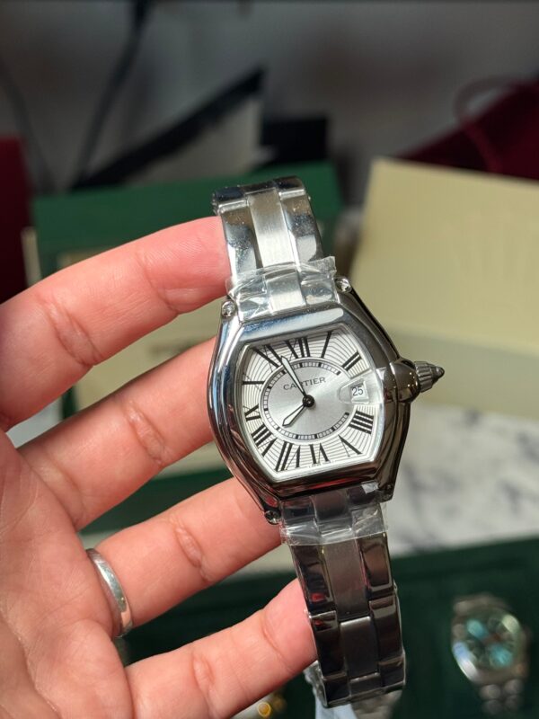 CARTIER ROADSTER