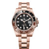 ROLEX GMT - MASTER II ROSE GOLD