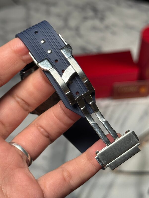 HUBLOT BIG BANG ONE CLICK BLUE DIAMOND DAMA