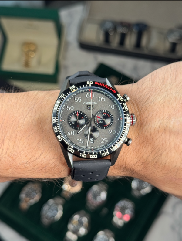 TAG HEUER CARRERA X PORSCHE CRONÓGRAFO