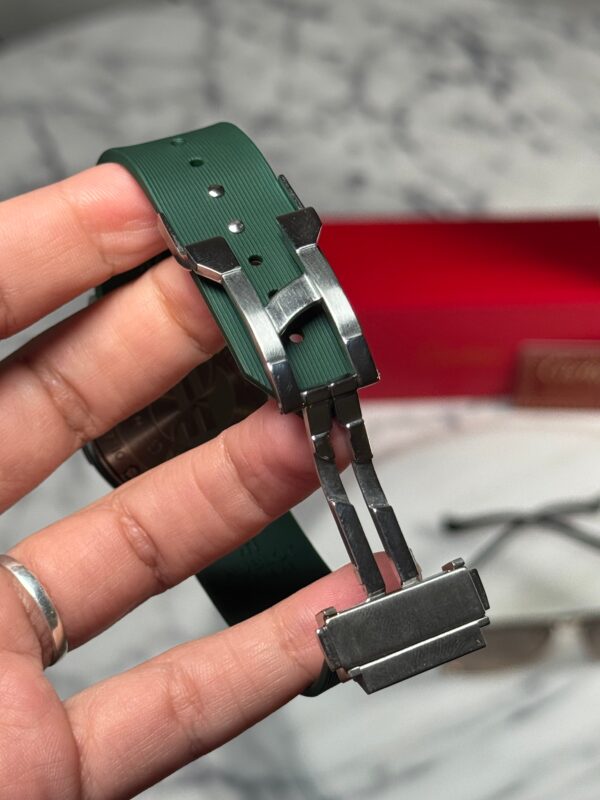 HUBLOT CLASSIC FUSION DAMA DIAMOND - VERDE