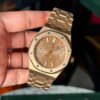 AUDEMARS PIGUET ROYAL OAK - ROSE GOLD