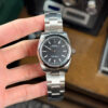 ROLEX OYSTER PERPETUAL 36MM - FONDO NEGRO