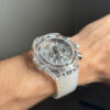 HUBLOT BIG BANG MAGIC SAPPHIRE BLANCO