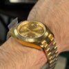 ROLEX DAY DATE DORADO