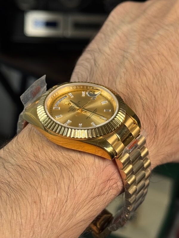 ROLEX DAY DATE DORADO