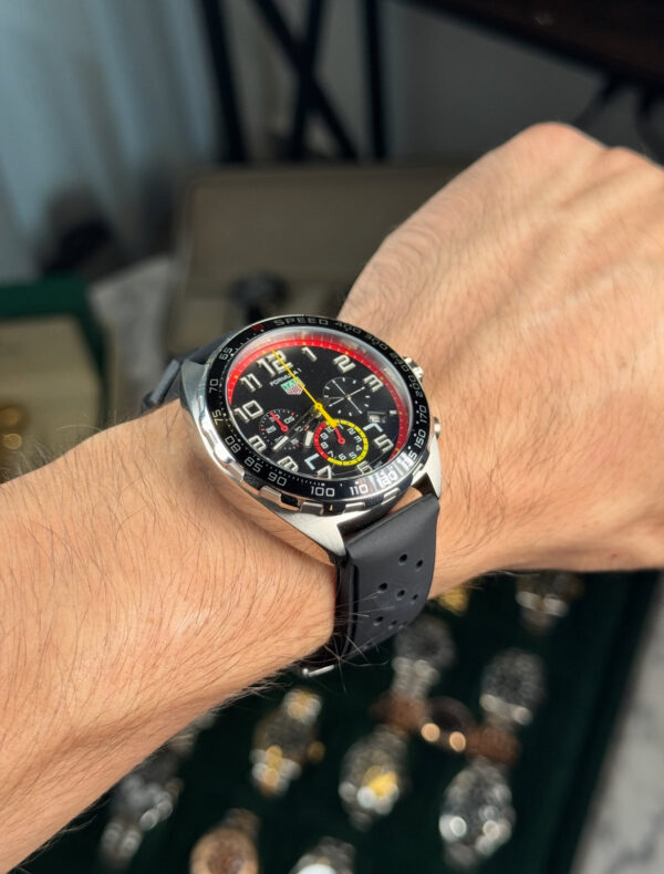 DD2BF4C5-9D38-4209-B37C-AB3A7EF12ECA.jpg TAG HEUER FORMULA 1 CRONÓGRAFO RED BULL RACING - NEGRO