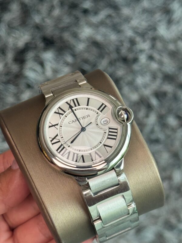 CARTIER BALLON BLEU 40MM