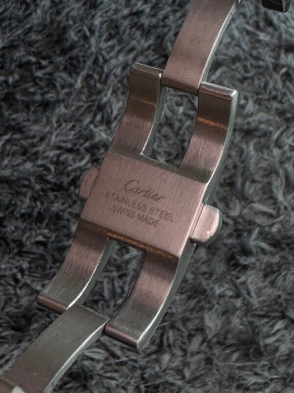 CARTIER BALLON BLEU 40MM
