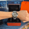 PANERAI LUMINOR MARINA ESTEEL - PLATA FONDO GRIS