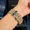 AUDEMARS PIGUET ROYAL OAK OFFSHORE CRONÓGRAFO SUIZO - CAFÉ CLARO