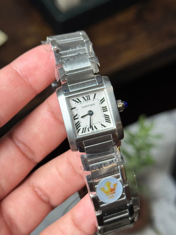 CARTIER TANK FRANCAISE  20MM