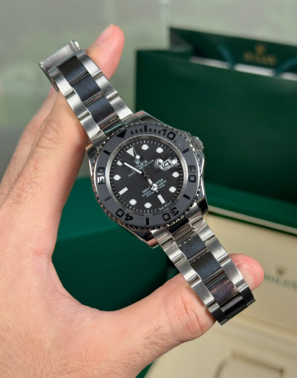 YACHT-MASTER 41MM TITANIUM