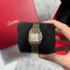 CARTIER SANTOS PANTHERE BICOLOR SUIZO
