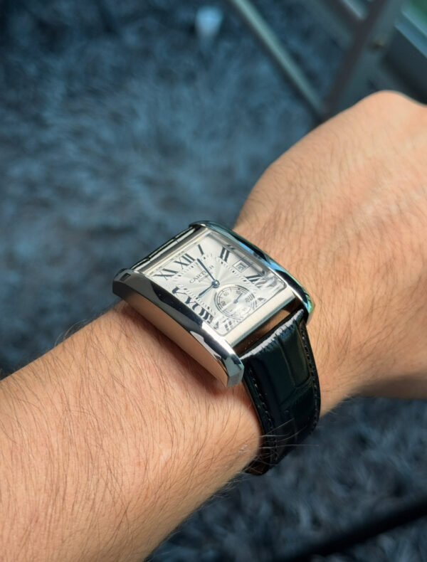 CARTIER TANK