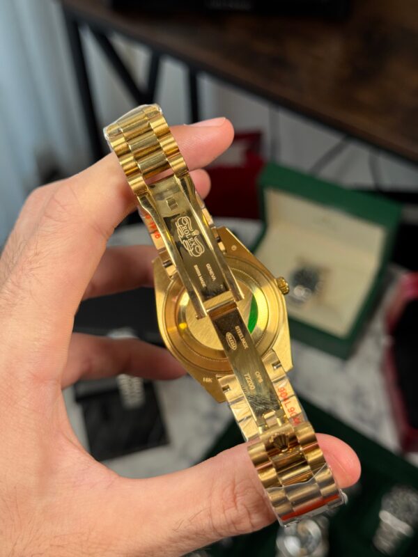 ROLEX DAY DATE DORADO