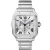 CARTIER SANTOS CRONÓGRAFO