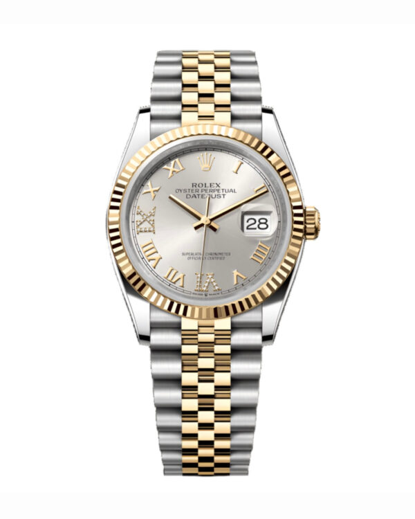 ROLEX DATEJUST DAMA SUIZO