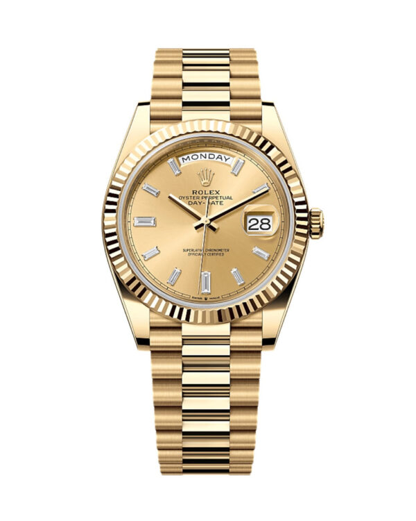 ROLEX DAY DATE DORADO