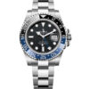 ROLEX GMT MASTER II BATMAN SUIZO - OYSTER
