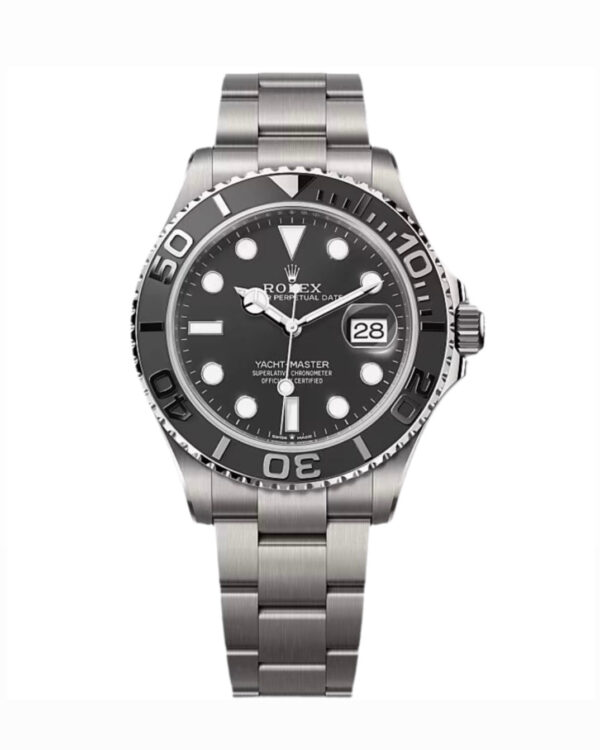 YACHT-MASTER 41MM TITANIUM