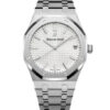 AUDEMARS PIGUET ROYAL OAK SUIZO - FONDO BLANCO