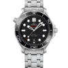 OMEGA SEAMASTER DRIVER 300M AUTOMÁTICO - FONDO NEGRO SUIZO