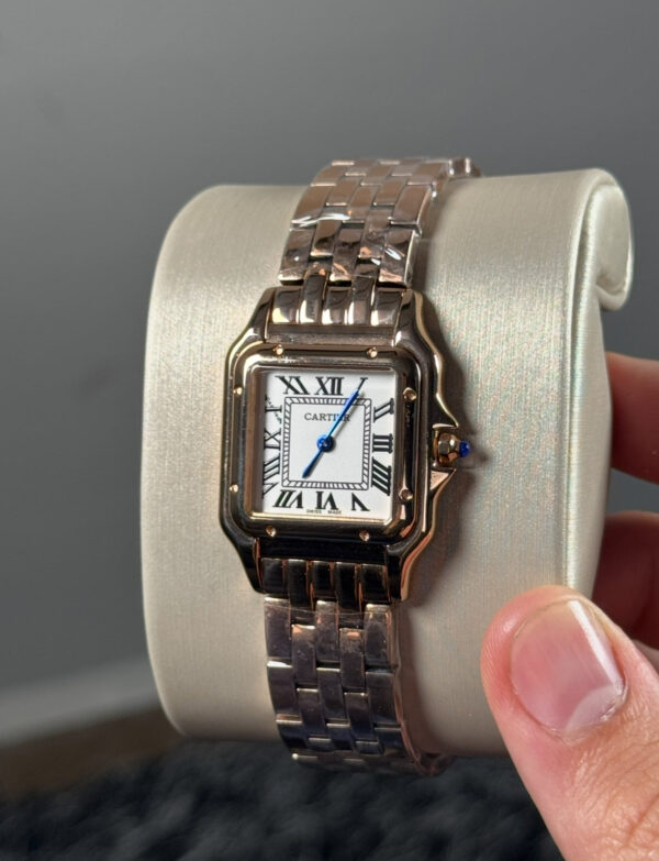CARTIER PANTHERE ROSEGOLD