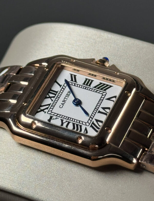 CARTIER PANTHERE ROSEGOLD
