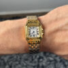 CARTIER PANTHERE DORADO