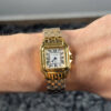 CARTIER PANTHERE DORADO