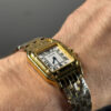 CARTIER PANTHERE DORADO