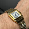CARTIER PANTHERE DORADO
