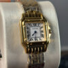 CARTIER PANTHERE DORADO