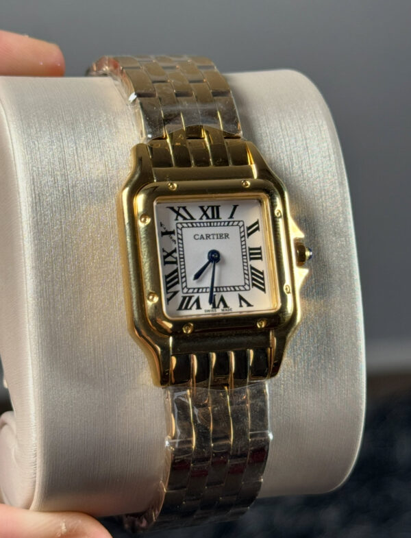 CARTIER PANTHERE DORADO