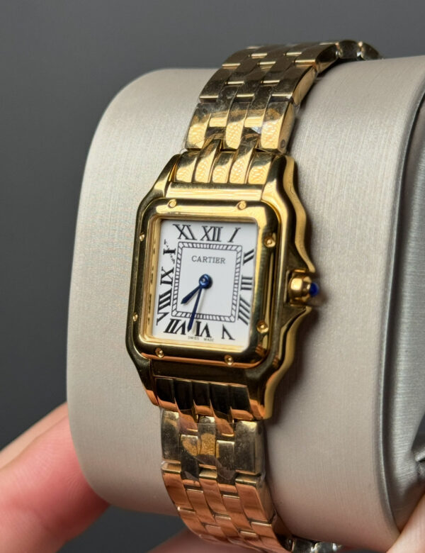 CARTIER PANTHERE DORADO