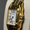 CARTIER PANTHERE DORADO