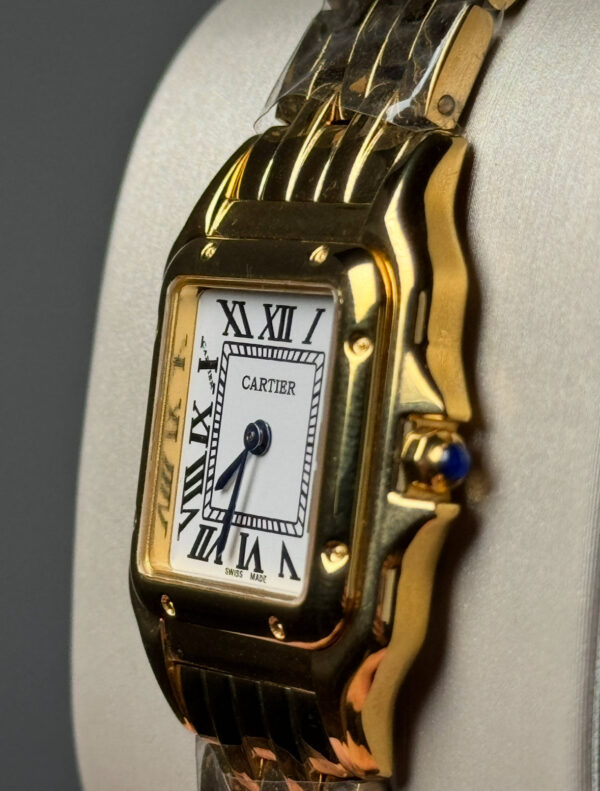 CARTIER PANTHERE DORADO