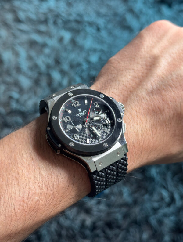 HUBLOT BIG BANG SUIZO