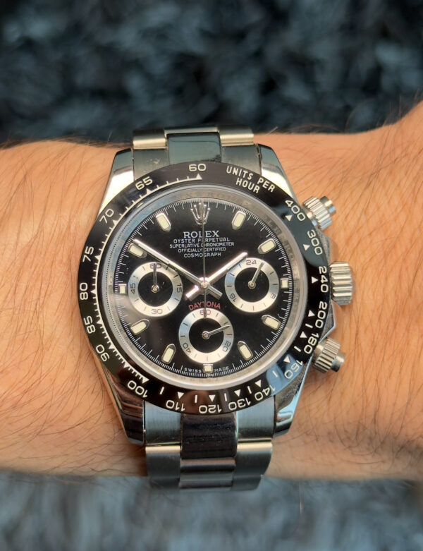 DAYTONA - NEGRO