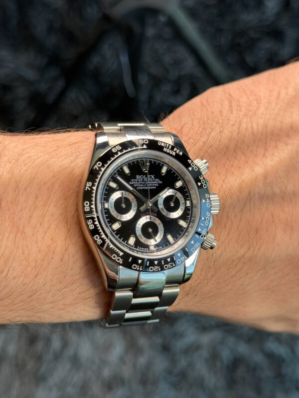 DAYTONA - NEGRO