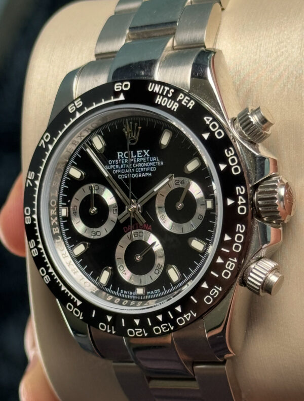 DAYTONA - NEGRO