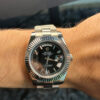 DAY-DATE 40 PLATINO