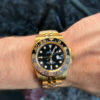 GMT DORADO 41MM