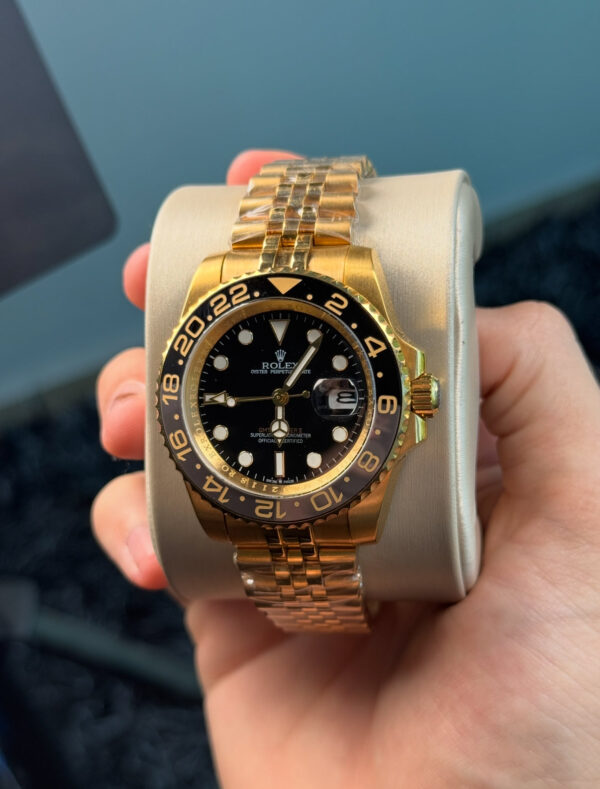 GMT DORADO 41MM