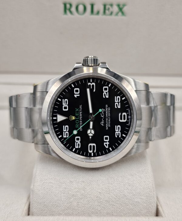 AIR-KING OYSTER 41MM SUIZO