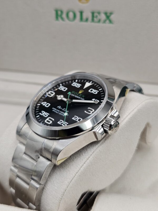 AIR-KING OYSTER 41MM SUIZO